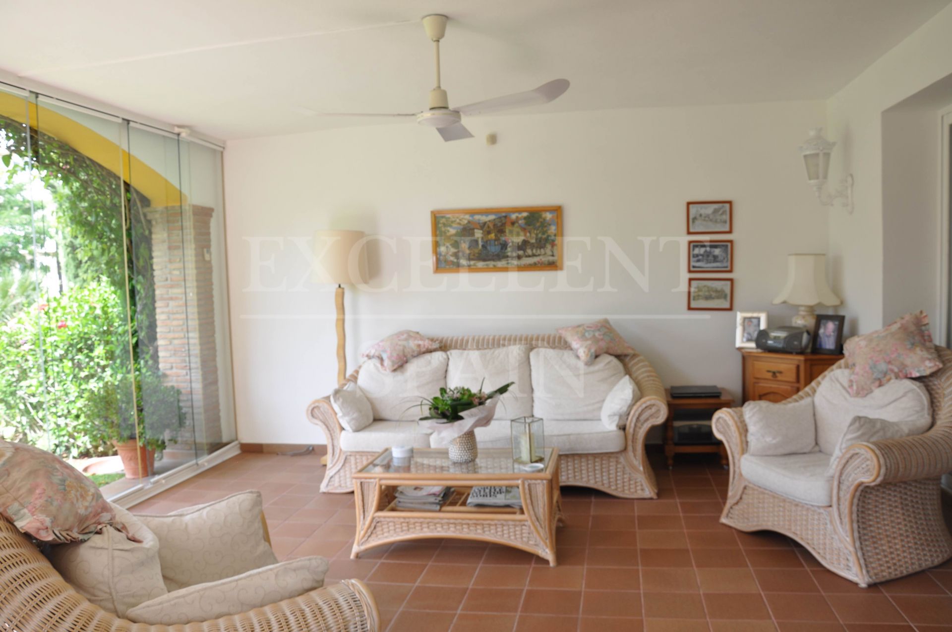 Apartamento Planta Baja en El Infantado, Marbella Golden Mile