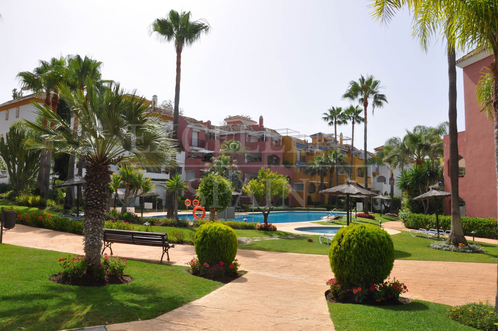 Apartamento Planta Baja en El Infantado, Marbella Golden Mile