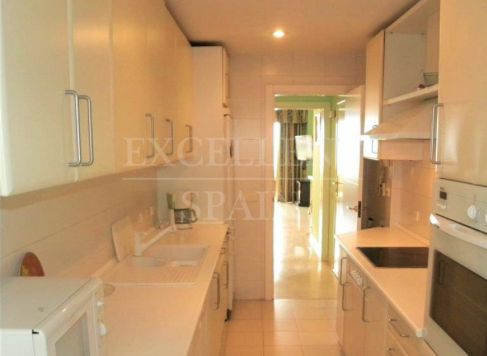 Apartamento en Los Granados Playa, Estepona