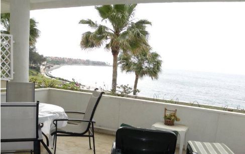 Apartamento en Los Granados Playa, Estepona