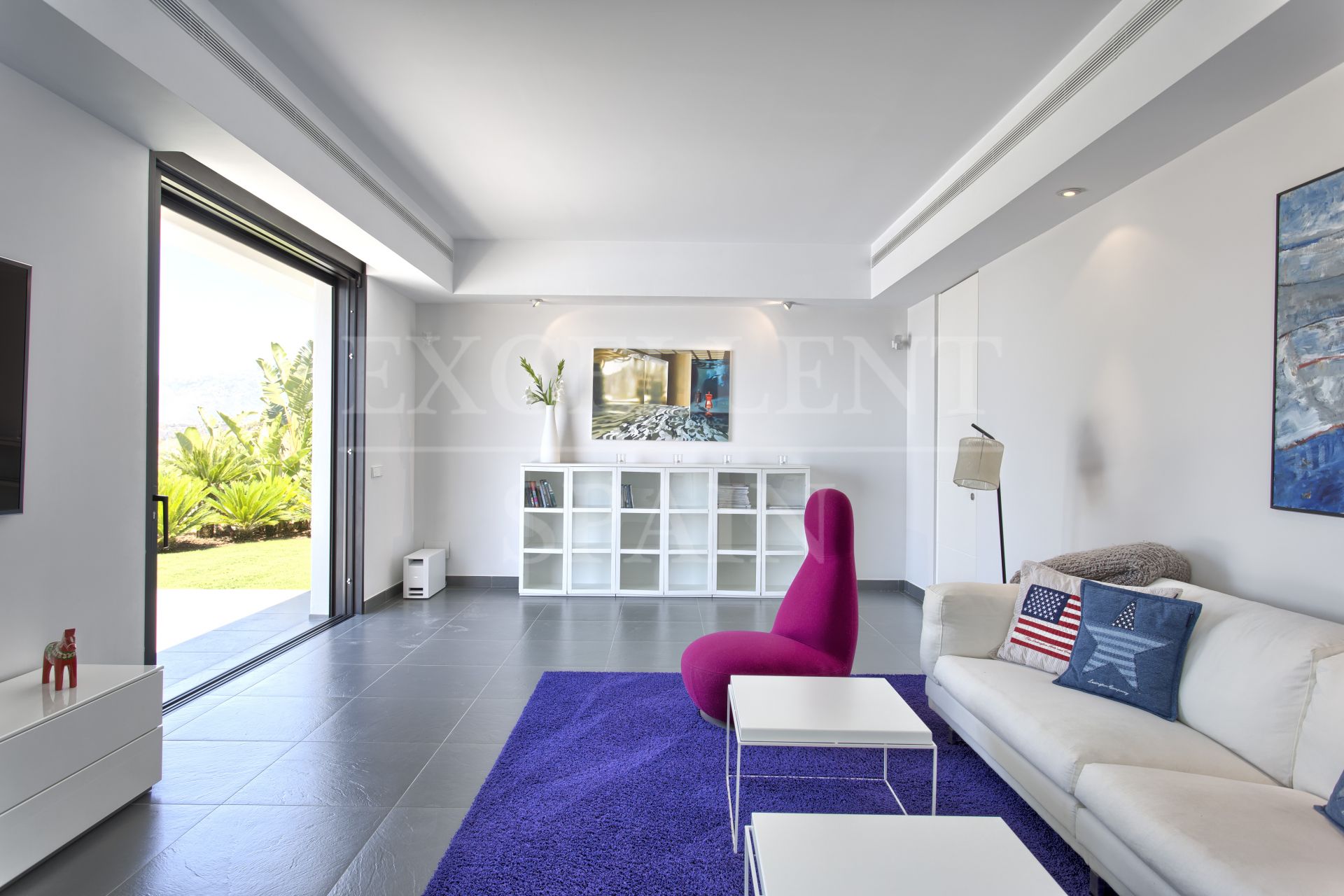 Villa in Los Flamingos Golf, Benahavis