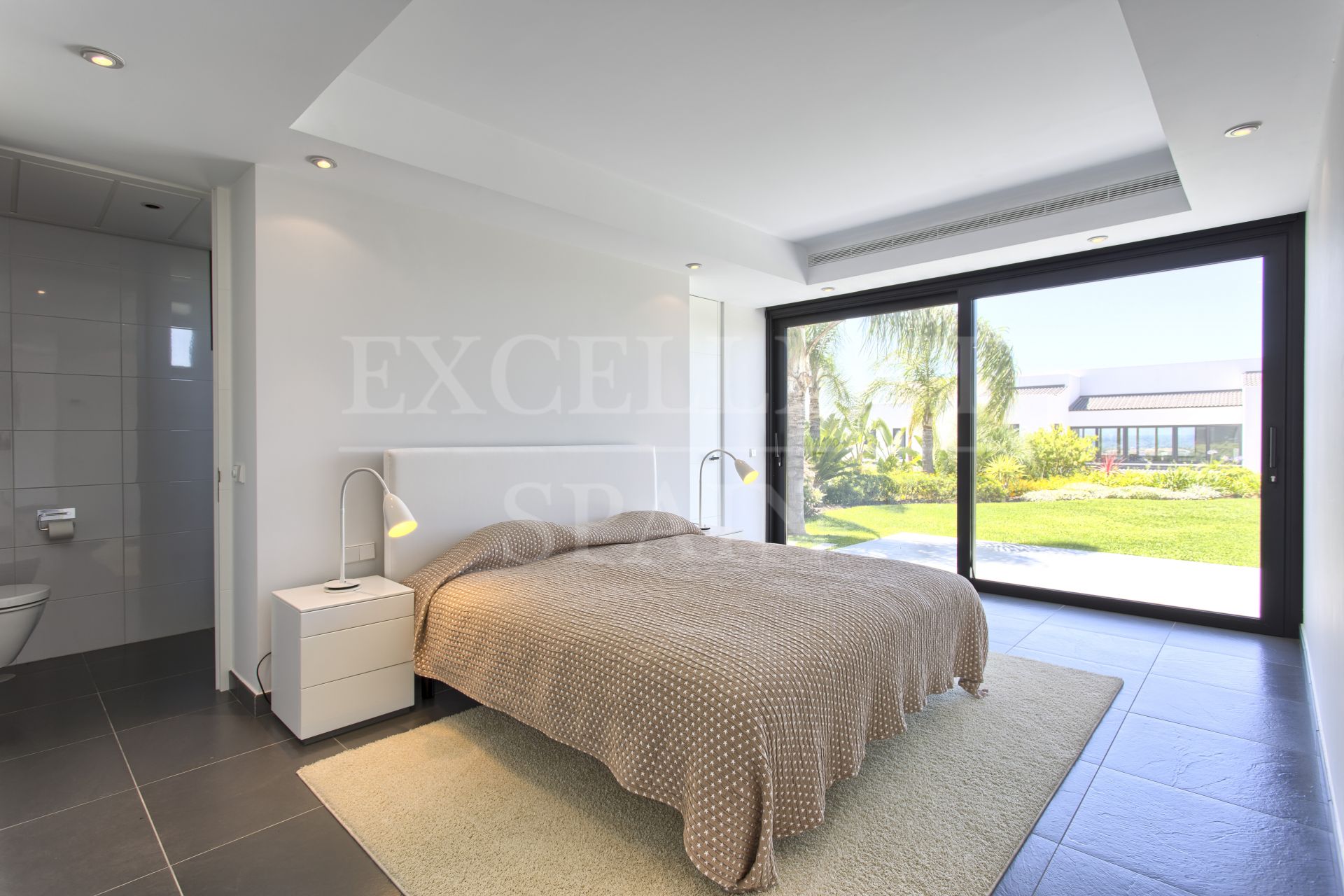 Villa en Los Flamingos Golf, Benahavis