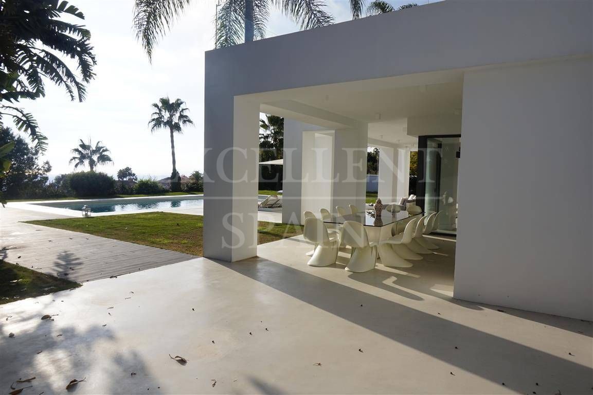 Villa en Sierra Blanca, Marbella Golden Mile