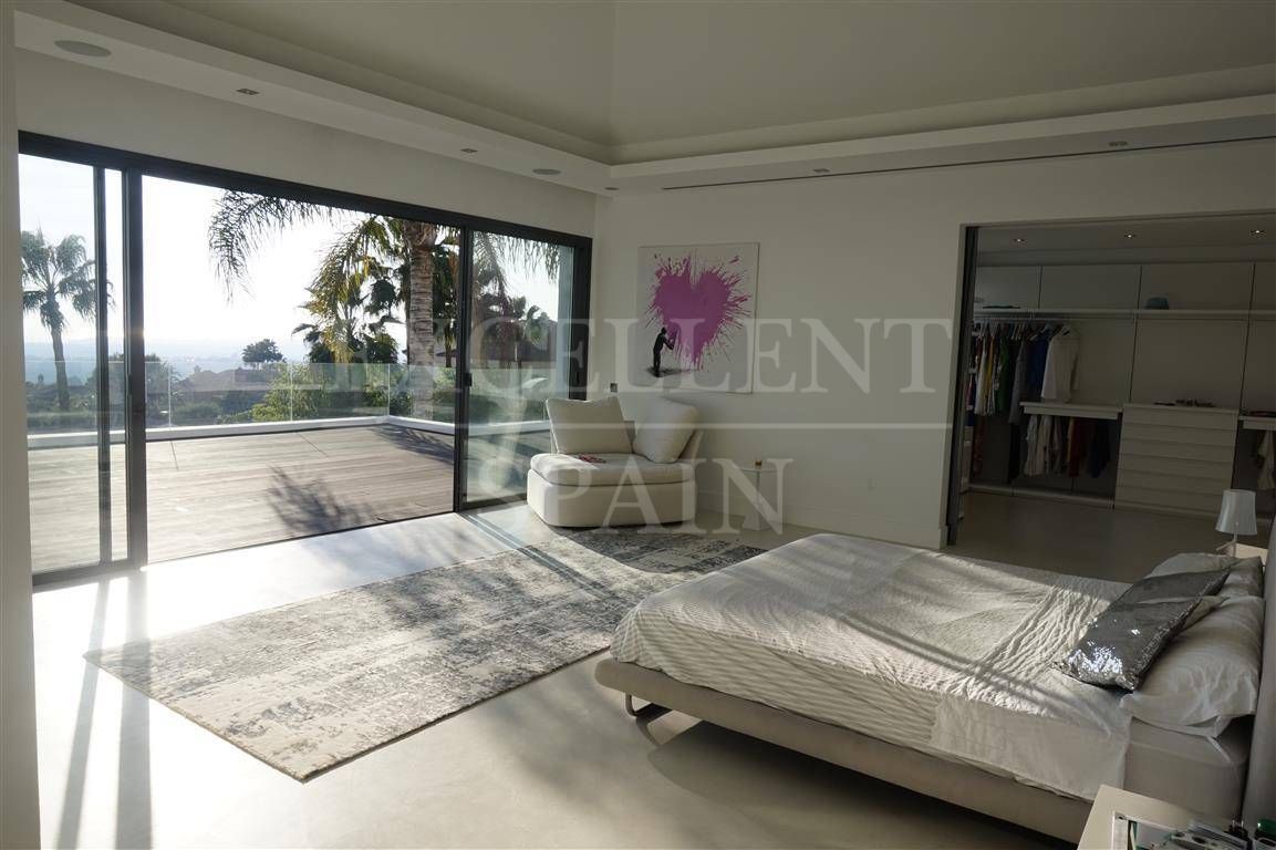 Villa in Sierra Blanca, Marbella Golden Mile