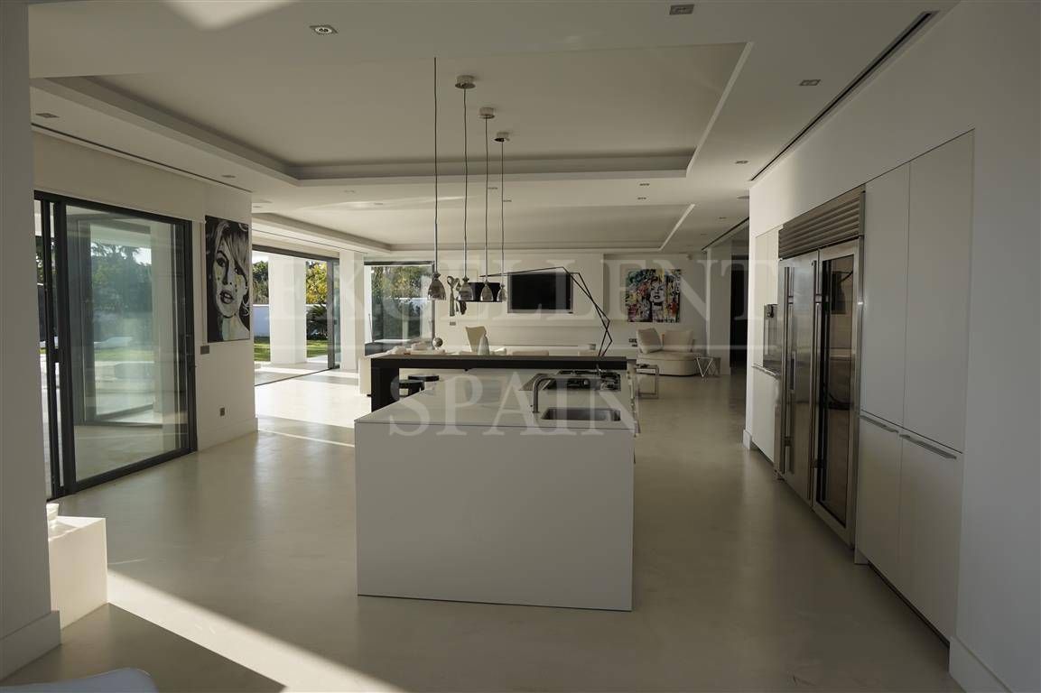 Villa en Sierra Blanca, Marbella Golden Mile