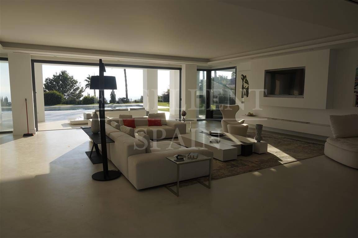 Villa en Sierra Blanca, Marbella Golden Mile