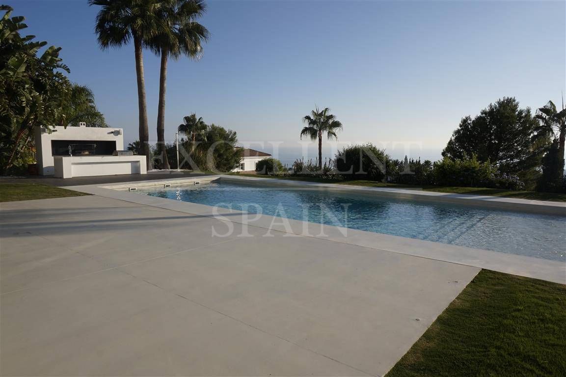 Villa in Sierra Blanca, Marbella Golden Mile