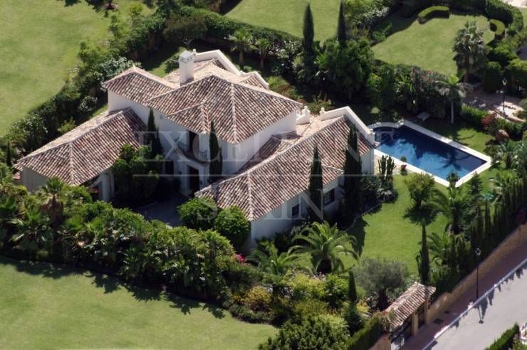 El Paraiso, Costa de Sol, exzellente Villa zum Verkauf