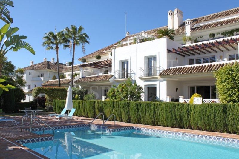 Monte Paraiso, Marbella, Costa del Sol, Wohnung zum Verkauf