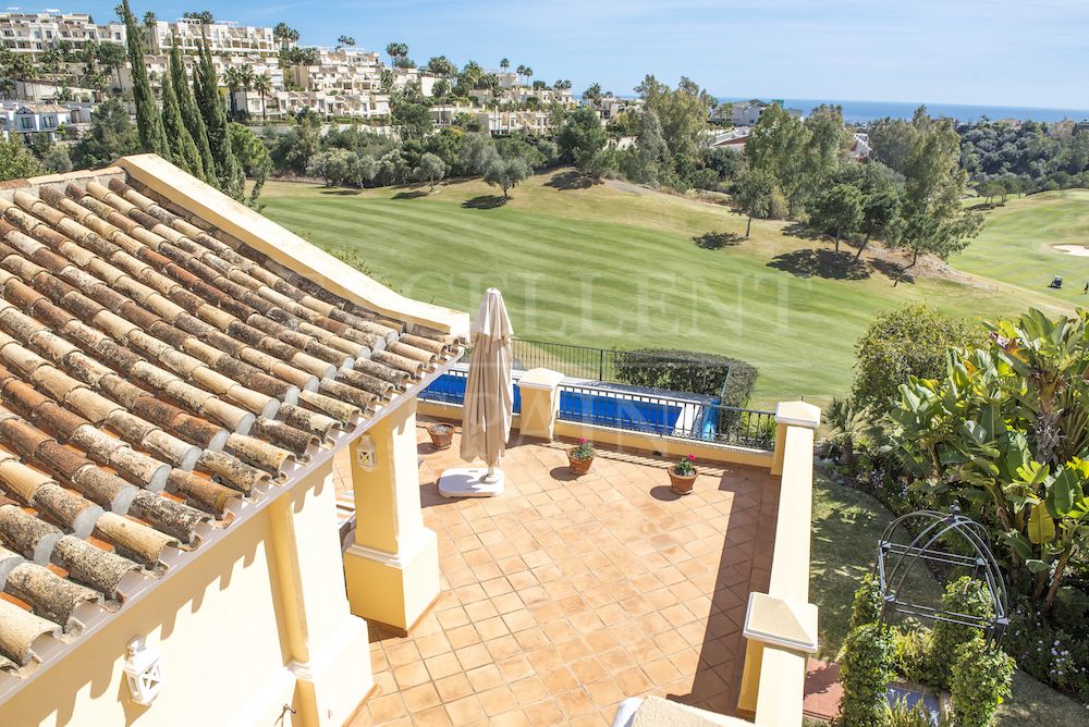 Villa in La Quinta, Benahavis