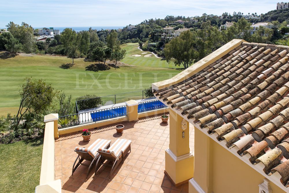 Villa in La Quinta, Benahavis