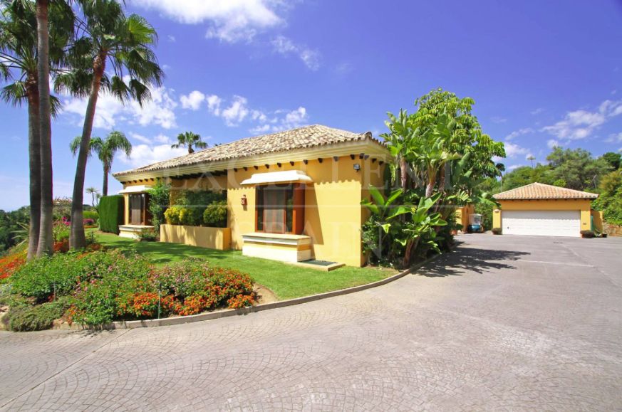 Villa in La Zagaleta, Benahavis