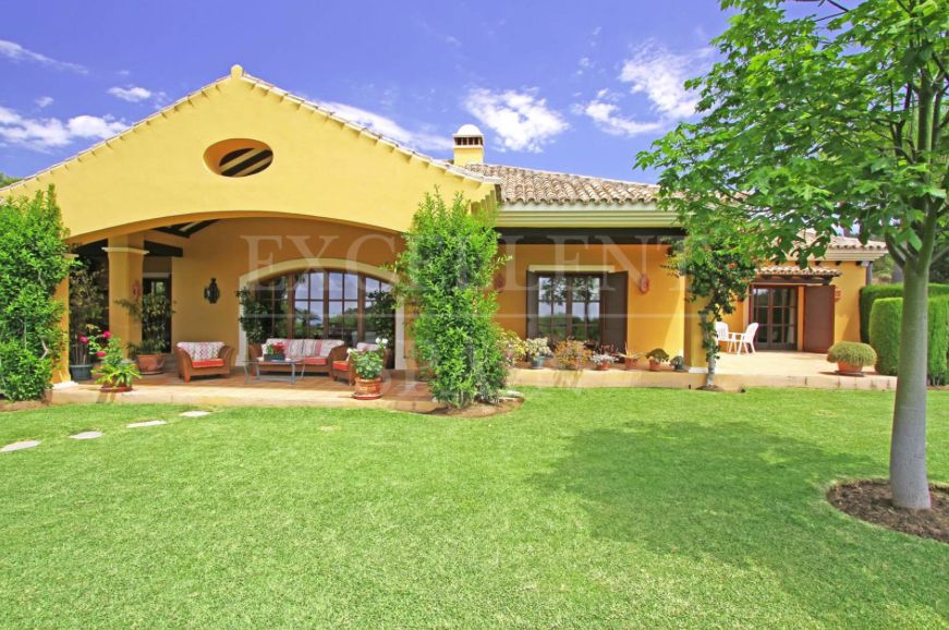 Villa in La Zagaleta, Benahavis