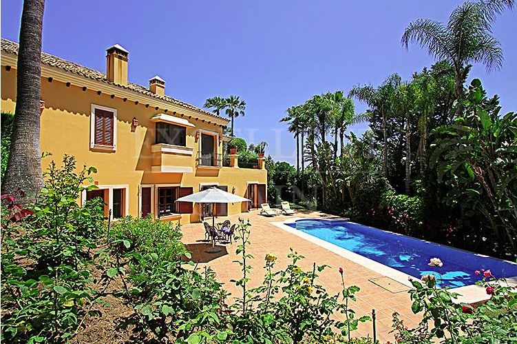 Villa in La Zagaleta, Benahavis