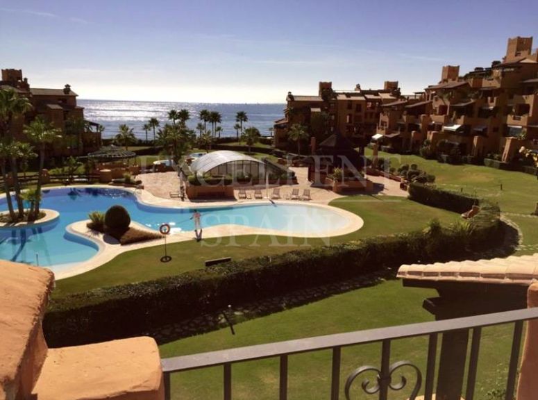 Apartment in Los Granados del Mar, Estepona