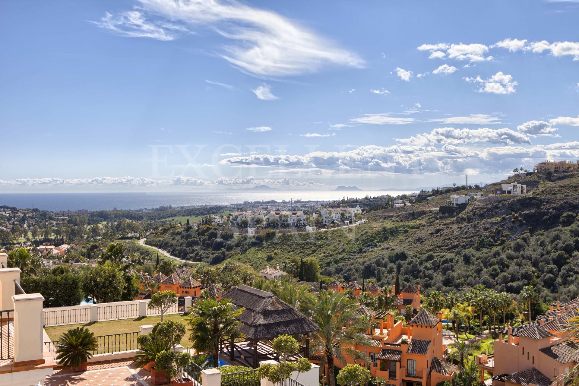 Villa en La Alqueria, Benahavis