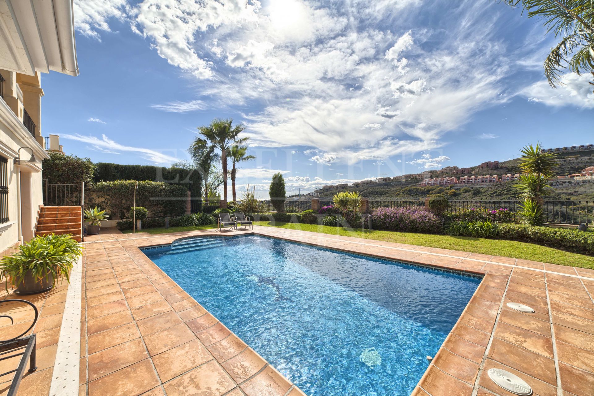 Villa in La Alqueria, Benahavis