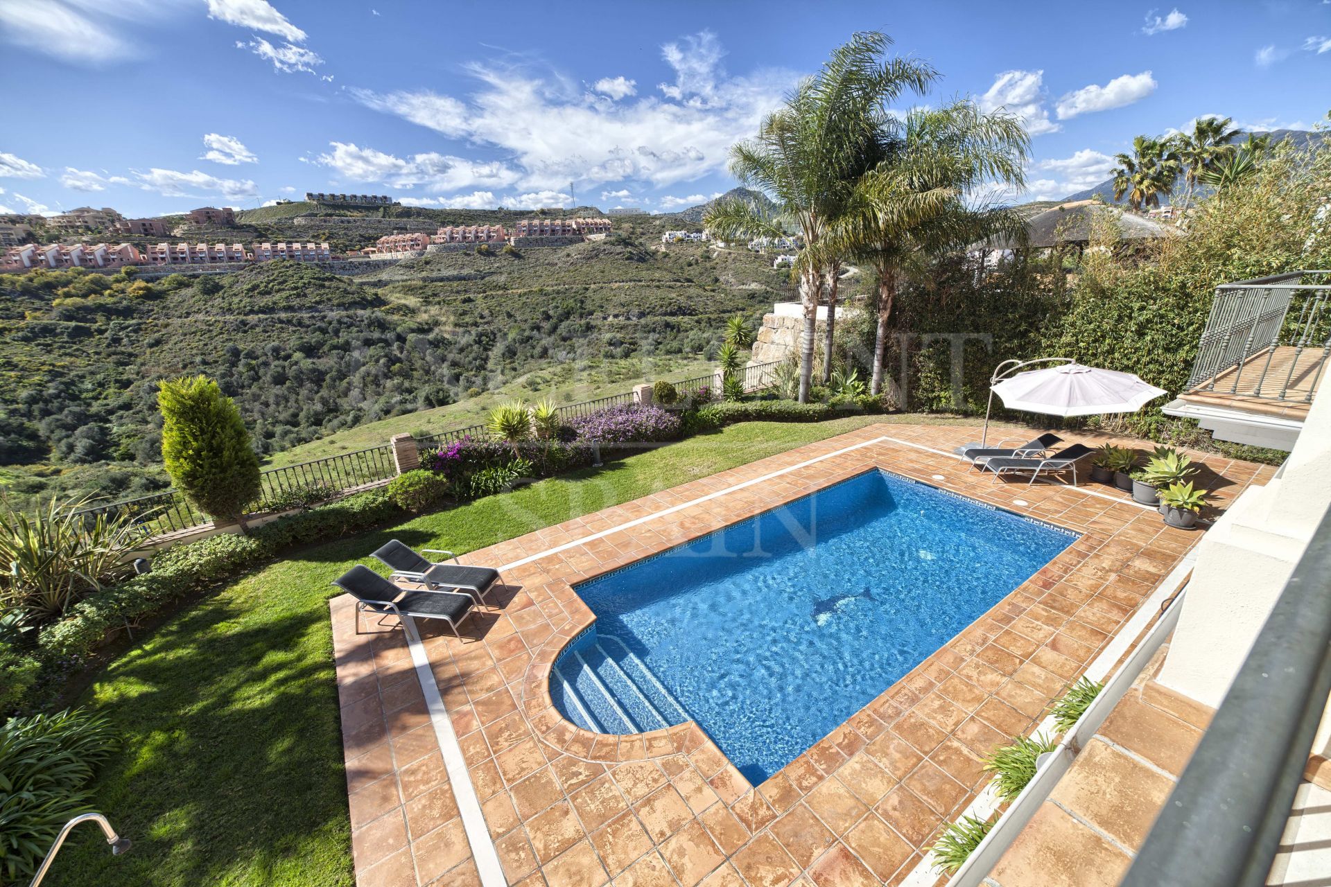 Villa in La Alqueria, Benahavis