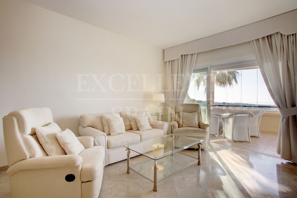 Wohnung in Elviria Hills, Marbella Ost