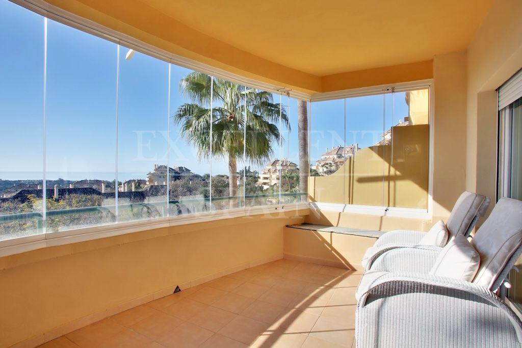 Wohnung in Elviria Hills, Marbella Ost