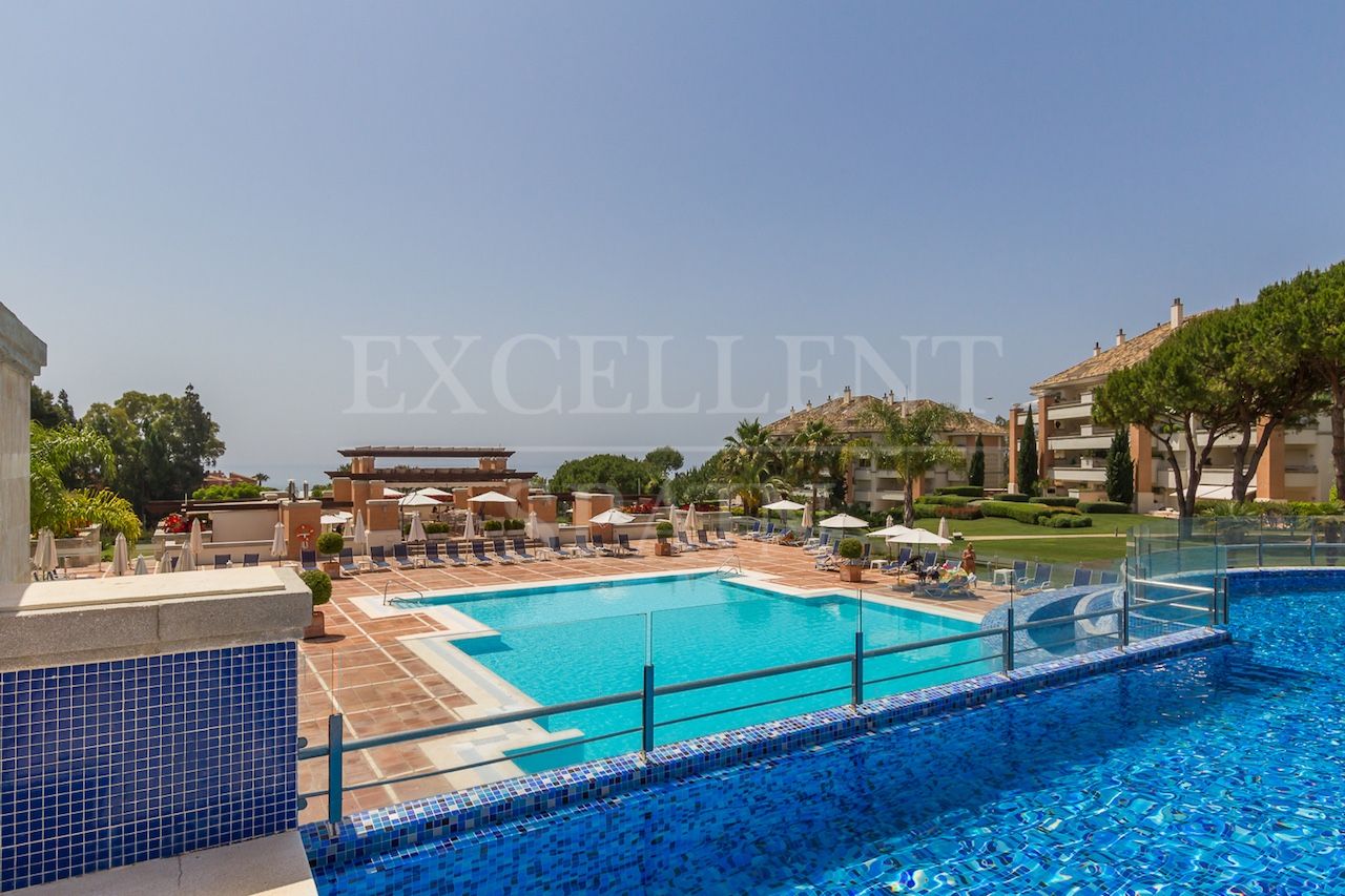 Appartement in La Trinidad, Marbella Golden Mile