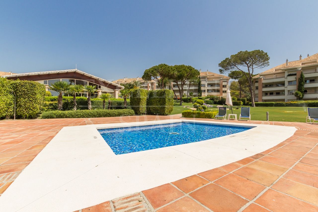 Apartamento en La Trinidad, Marbella Golden Mile