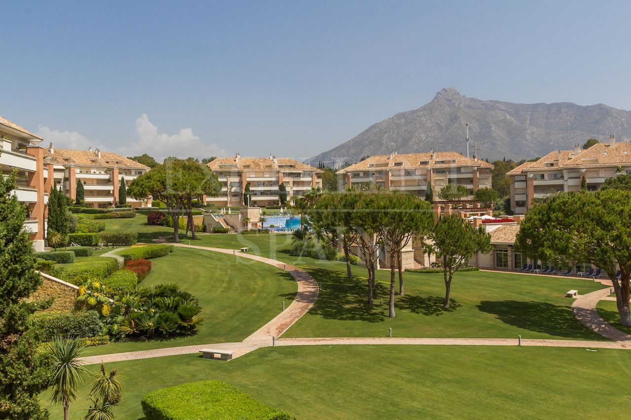 Apartamento en La Trinidad, Marbella Golden Mile