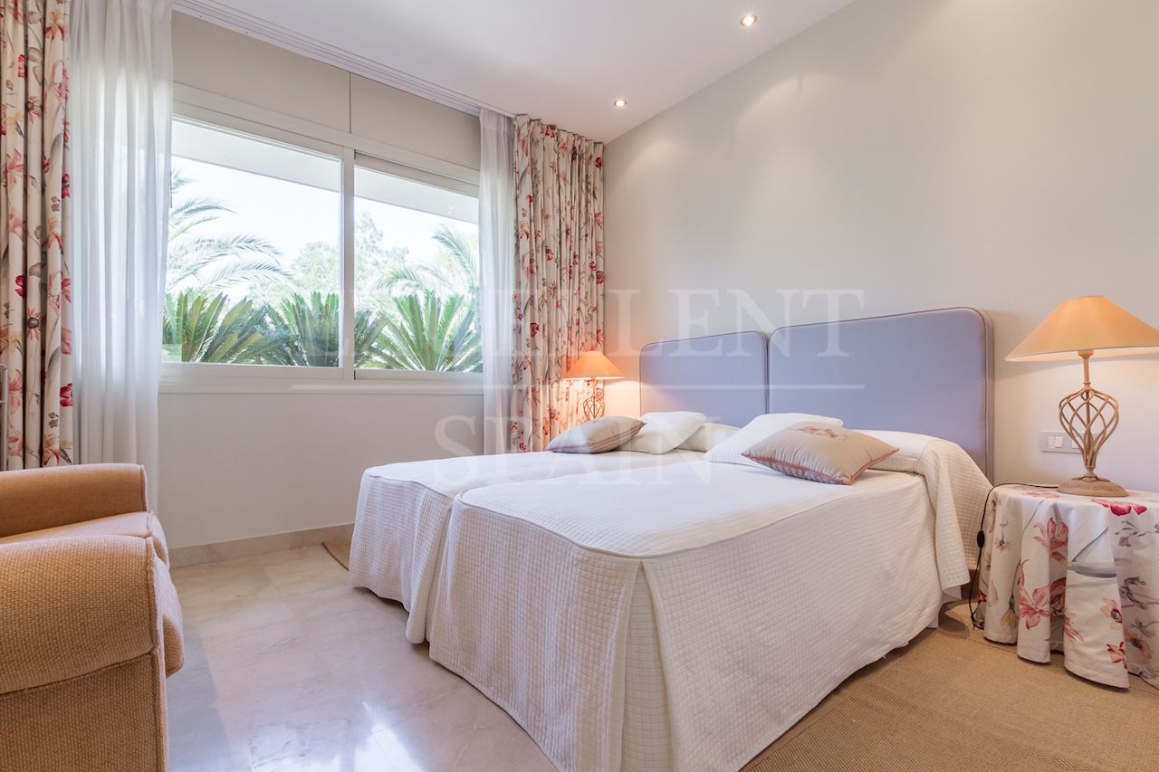 Apartamento en La Trinidad, Marbella Golden Mile