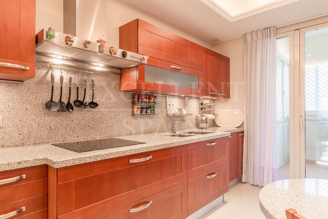 Apartamento en La Trinidad, Marbella Golden Mile