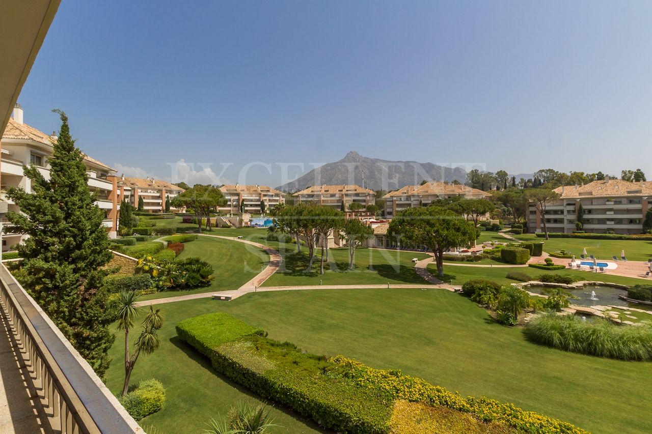 Apartamento en La Trinidad, Marbella Golden Mile