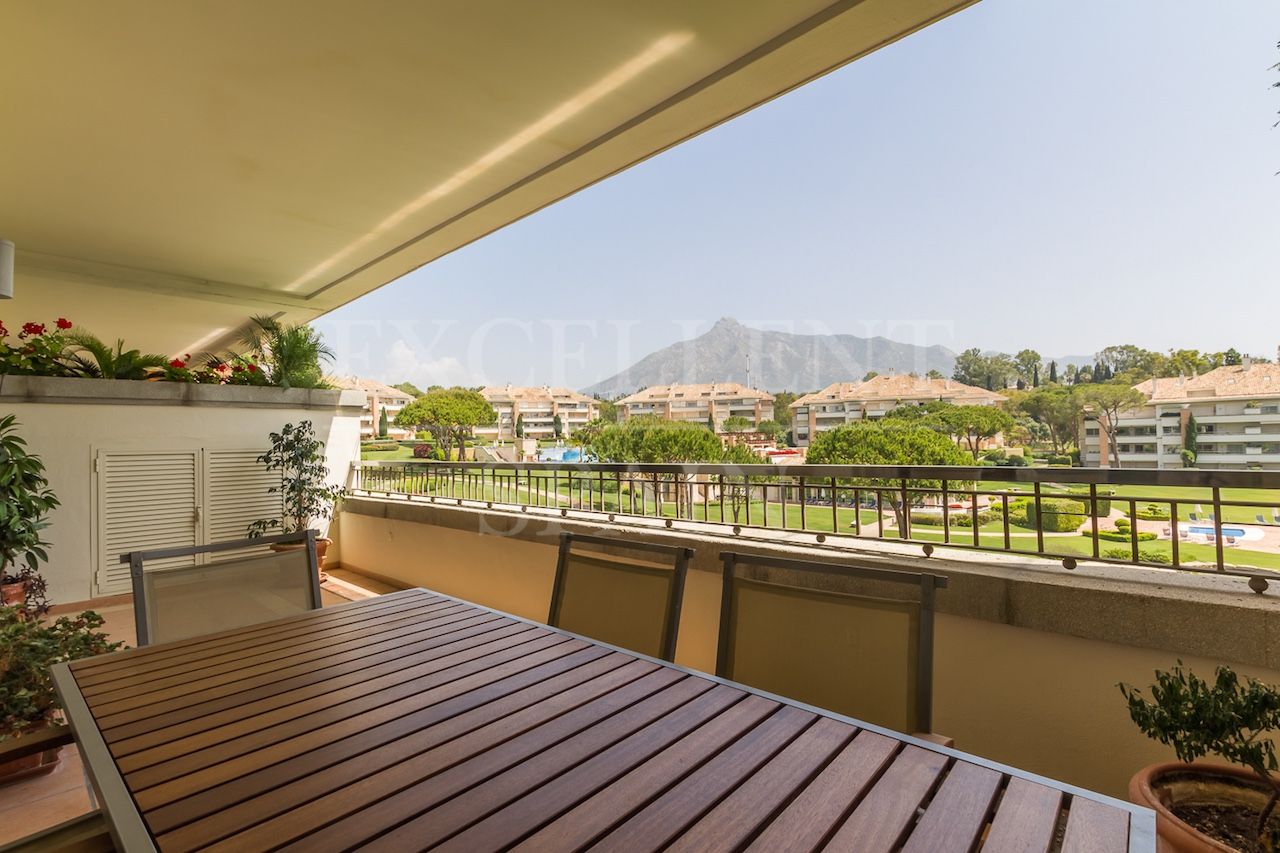 Apartamento en La Trinidad, Marbella Golden Mile