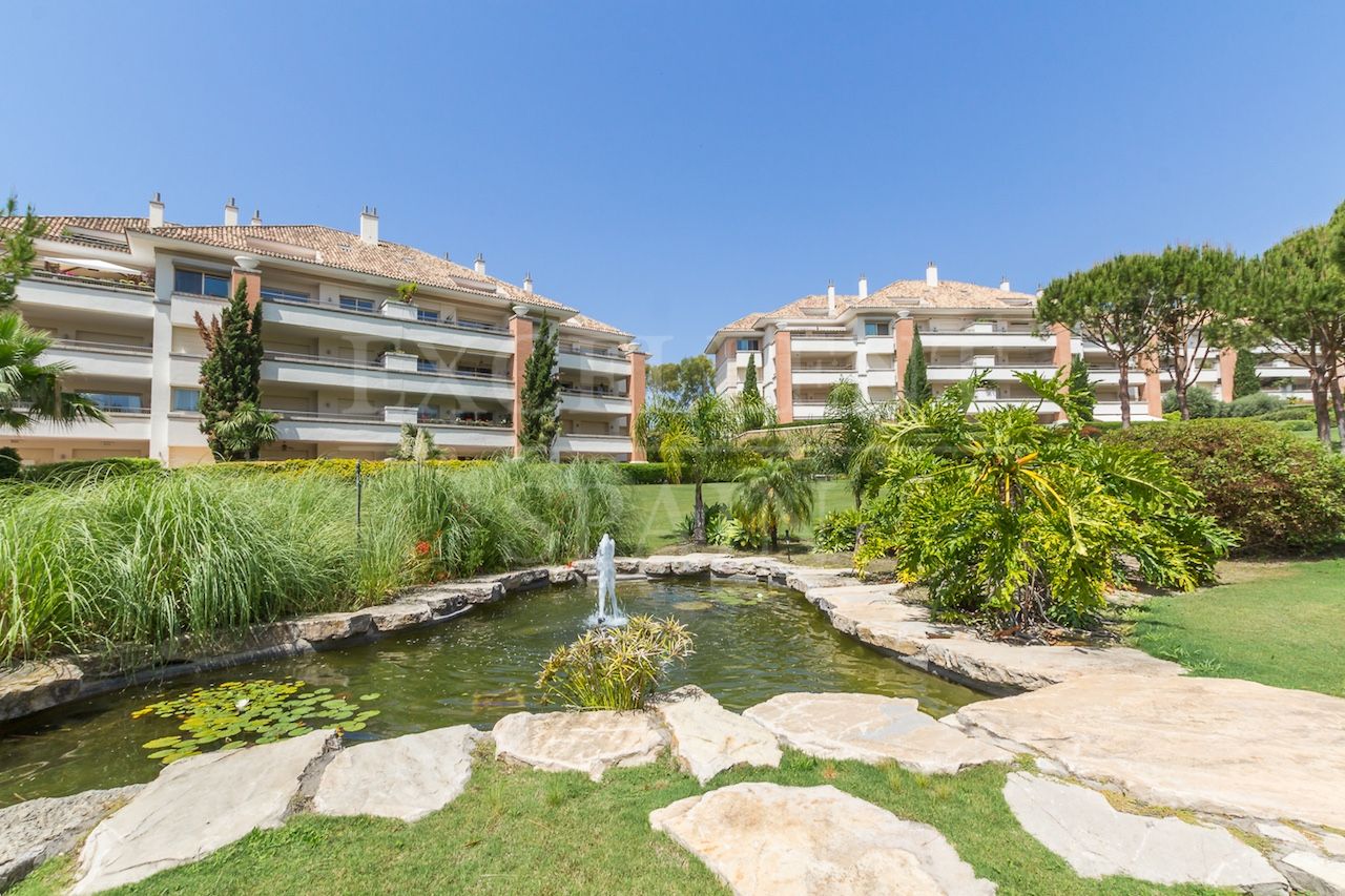 Wohnung in La Trinidad, Marbella Goldene Meile