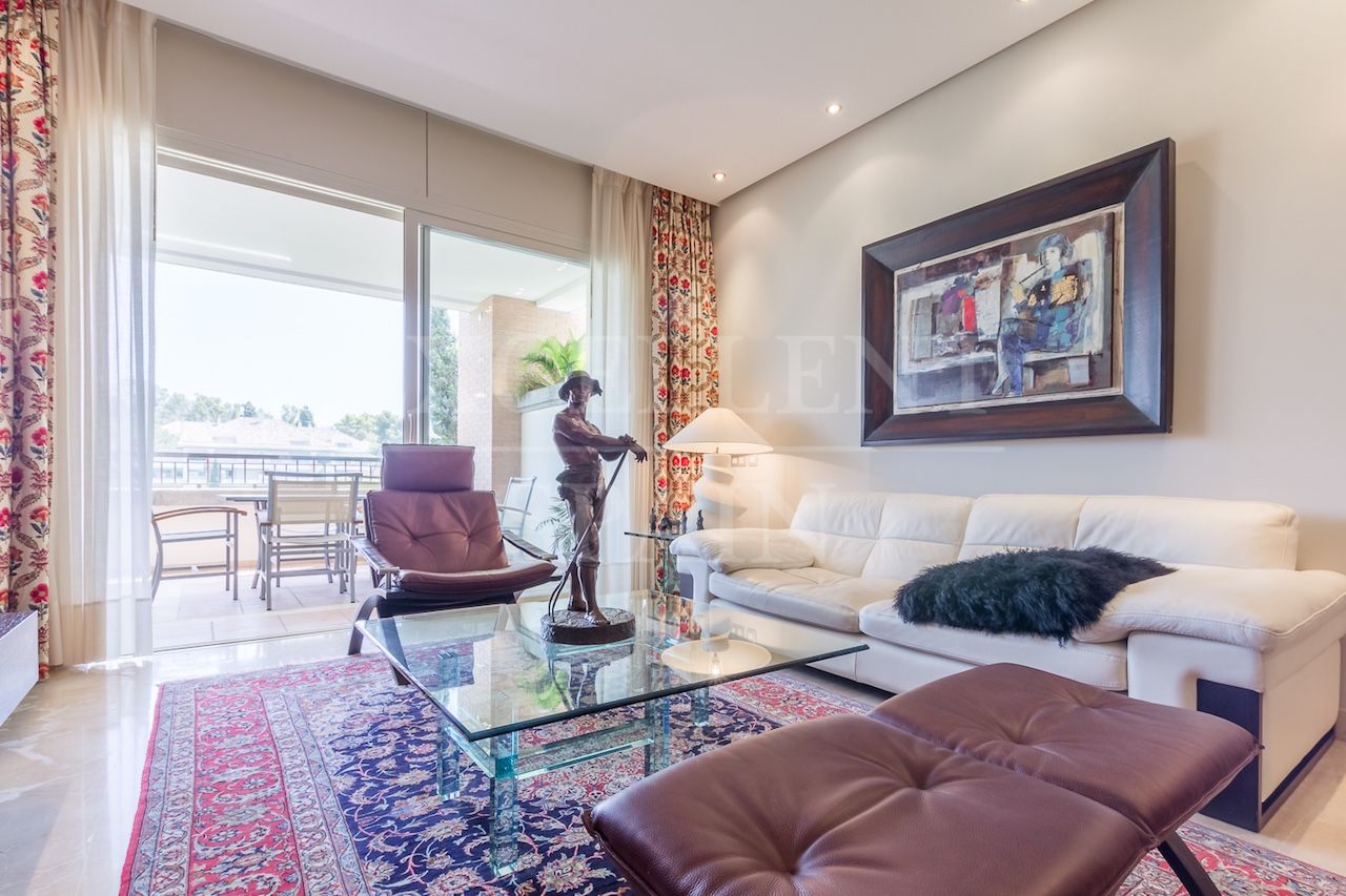 Apartment in La Trinidad, Marbella Golden Mile