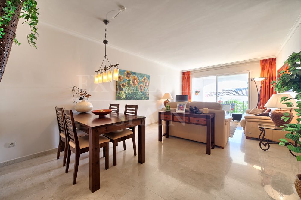 Apartment in La Quinta, Benahavis