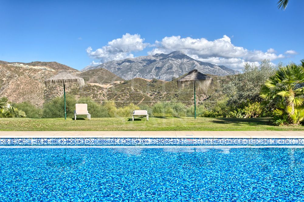 Apartment in La Quinta, Benahavis