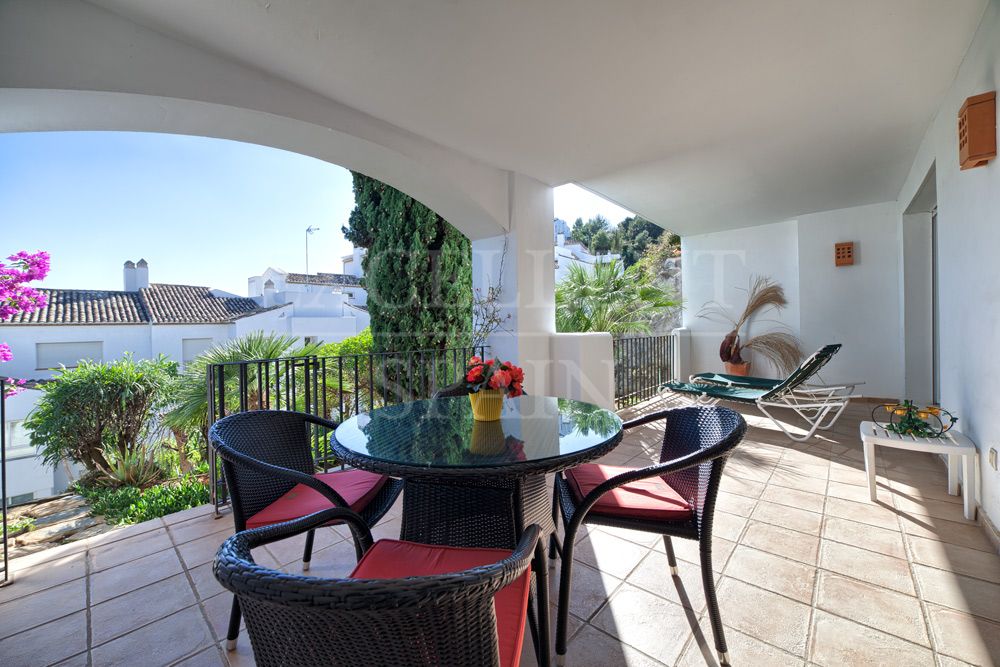 Apartment in La Quinta, Benahavis