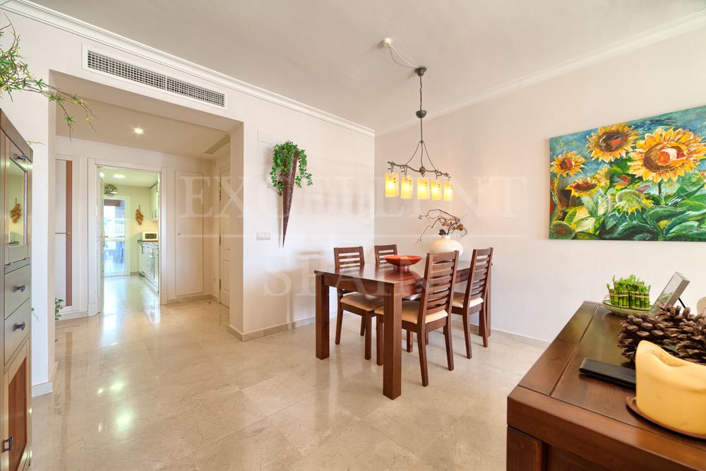 Apartment in La Quinta, Benahavis