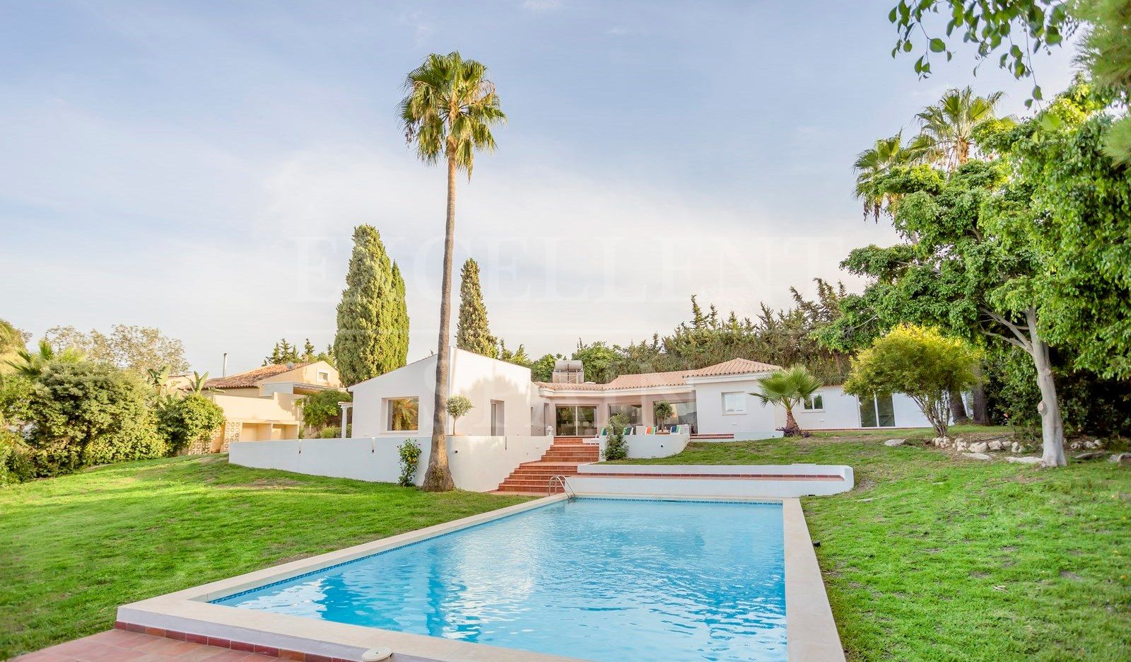 Villa in El Padron, Estepona