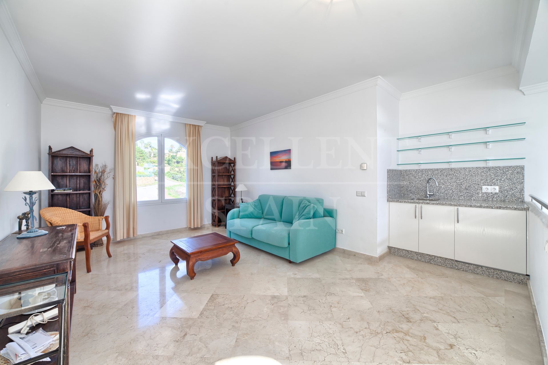 Penthouse in La Heredia, Benahavis