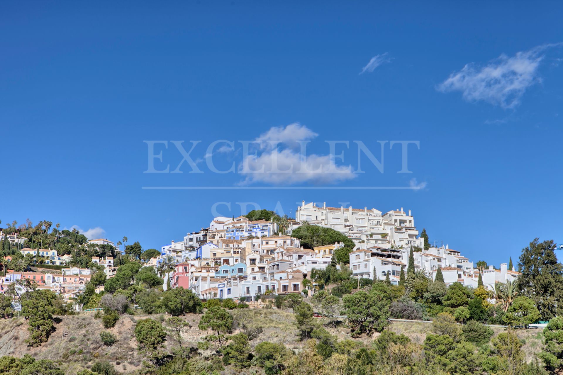 Penthouse in La Heredia, Benahavis