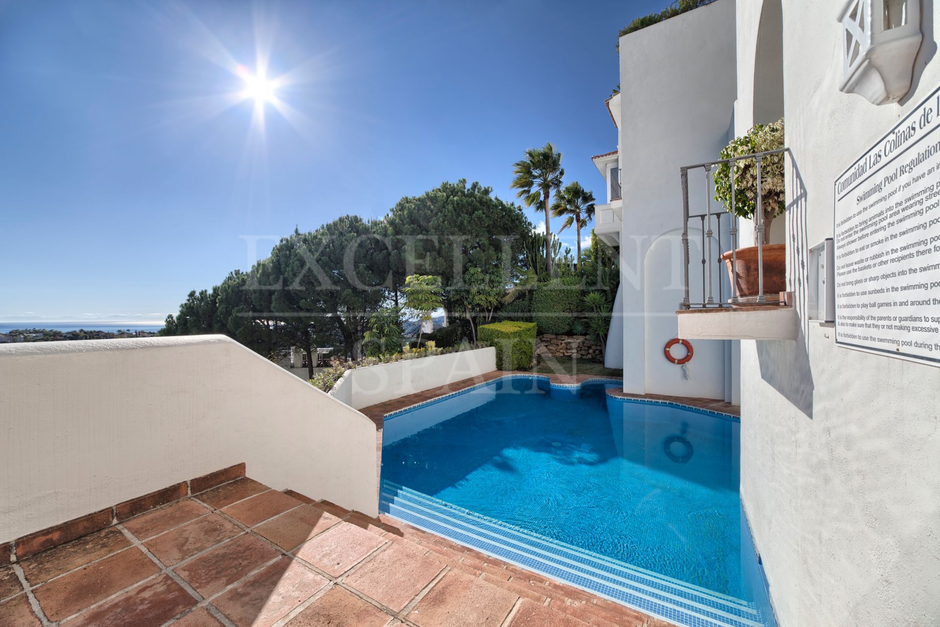 Penthouse in La Heredia, Benahavis