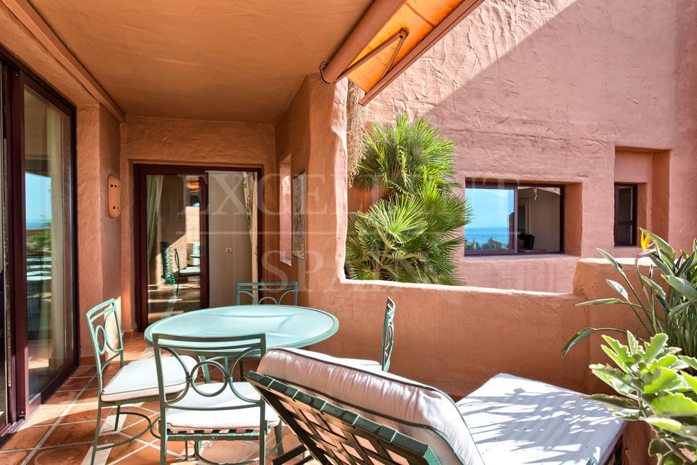 Apartment in Kempinski, Estepona