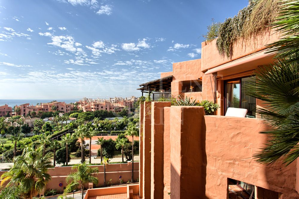 Apartamento en Kempinski, Estepona