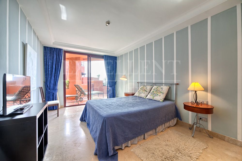 Apartment in Kempinski, Estepona