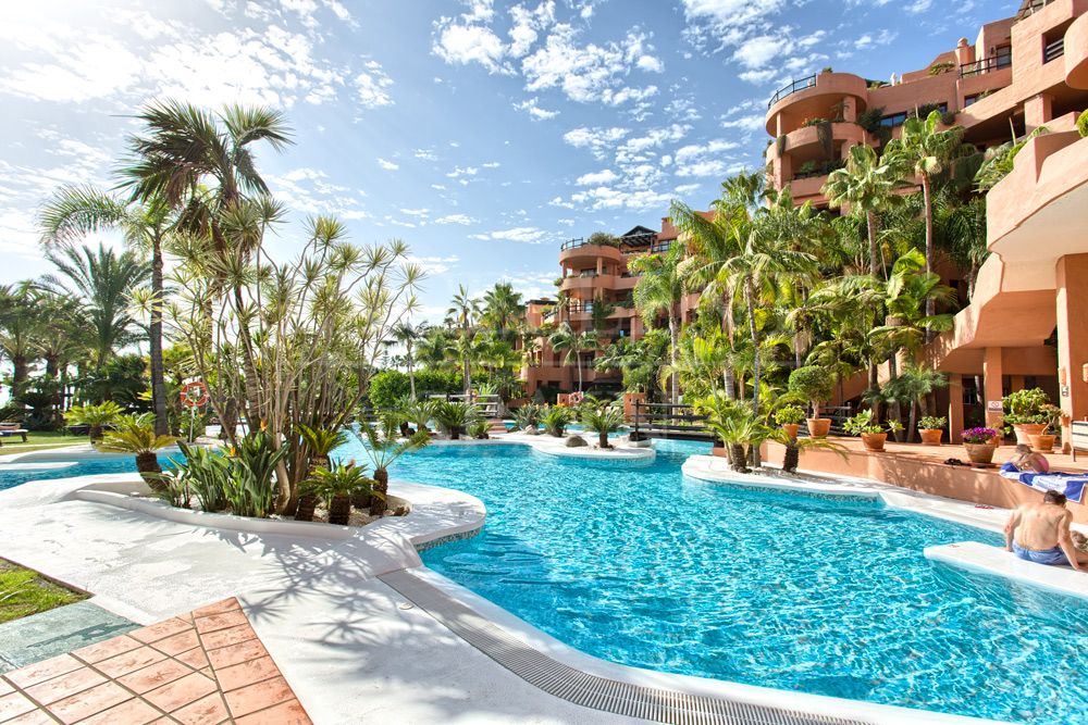 Wohnung in Kempinski, Estepona