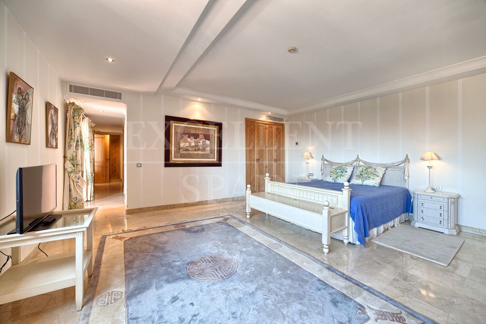 Apartamento en Kempinski, Estepona