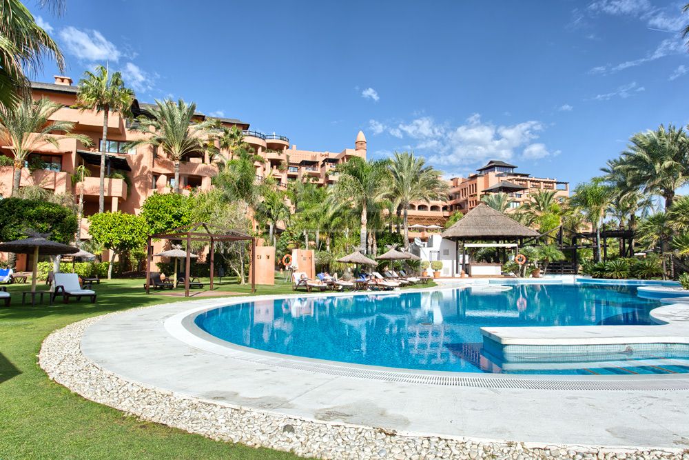 Apartamento en Kempinski, Estepona