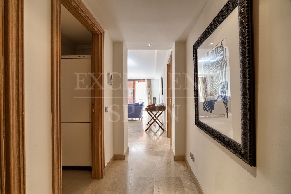 Apartment in Kempinski, Estepona