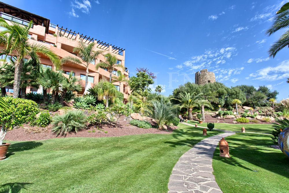 Apartamento en Kempinski, Estepona