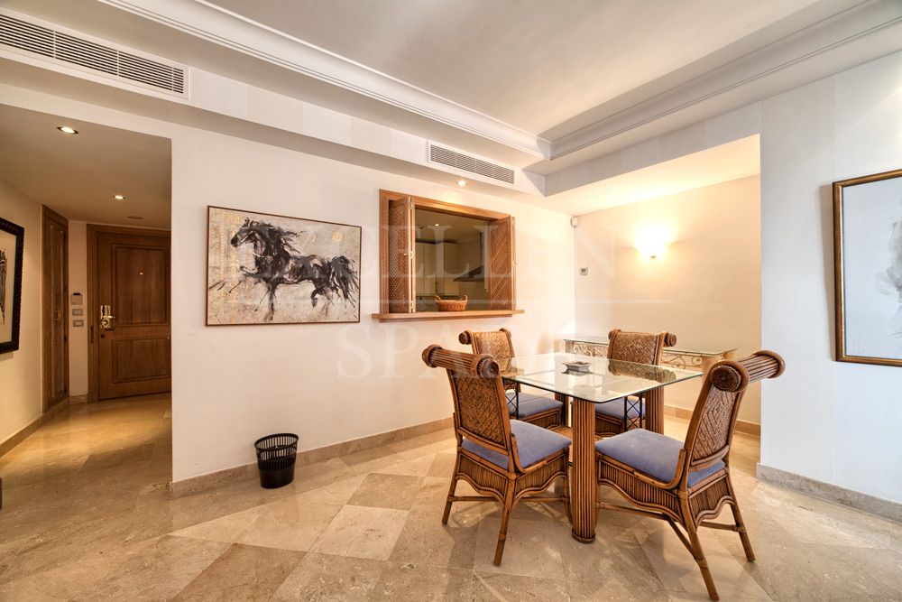 Apartamento en Kempinski, Estepona